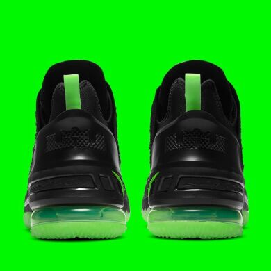 Баскетбольные кроссовки NIKE LEBRON XVIII (CQ9283-005)