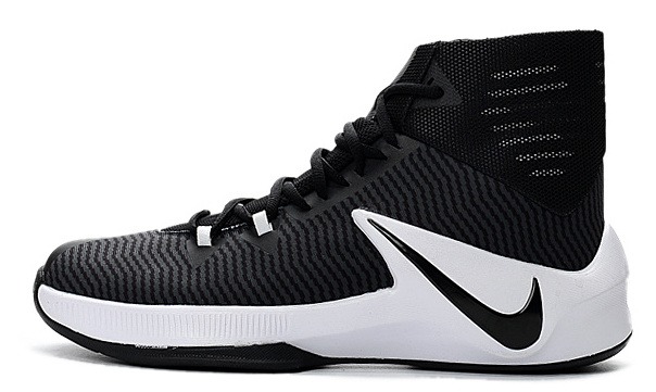 Баскетбольні кросівки Nike Zoom Clear Out "Black", EUR 45