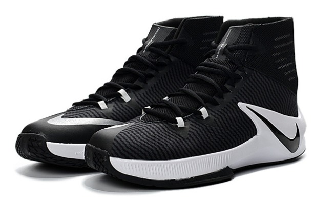 Баскетбольные кроссовки Nike Zoom Clear Out "Black", EUR 45