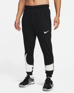Брюки Nike Df Flc Pant Taper Energ FB8577-010, XL
