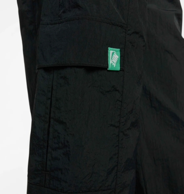 Брюки Женские Nike W Nsw Wvn Os Pant Hr Sw (FJ4934-010), S