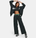 Брюки Женские Nike W Nsw Wvn Os Pant Hr Sw (FJ4934-010), S
