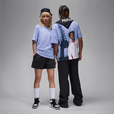 Футболка мужская Air Jordan 85 SS Crew (FZ1908-085)