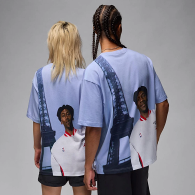Футболка мужская Air Jordan 85 SS Crew (FZ1908-085)