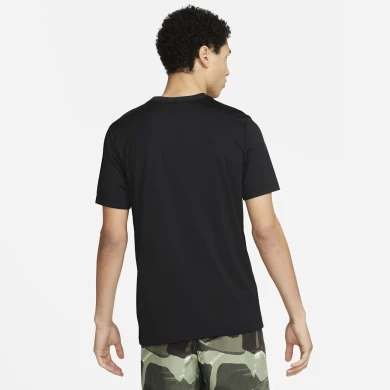 Футболка Чоловіча Nike Dri-FIT Fitness (FQ3885-010)