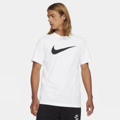 Футболка Чоловіча Nike Nsw Icon Swoosh T- Shirt (DC5094-100)