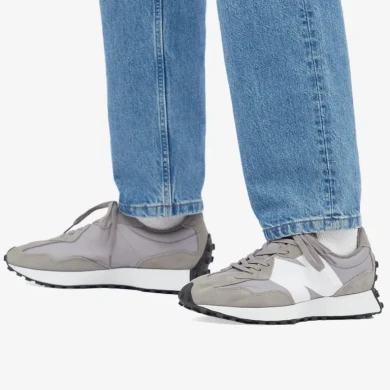 Кроссовки Мужские New Balance 327 Beige (MS327CPI), EUR 45