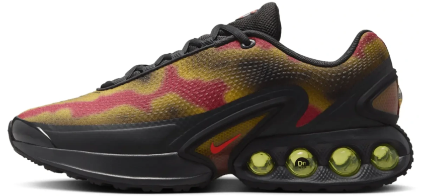 Кроссовки мужские Nike Air Max Dn 'Heat Map' (IB7025-001), EUR 42