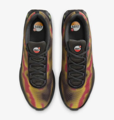 Кроссовки мужские Nike Air Max Dn 'Heat Map' (IB7025-001), EUR 42
