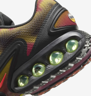 Кроссовки мужские Nike Air Max Dn 'Heat Map' (IB7025-001), EUR 42