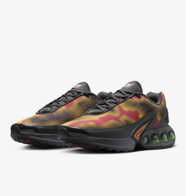Кроссовки мужские Nike Air Max Dn 'Heat Map' (IB7025-001), EUR 42