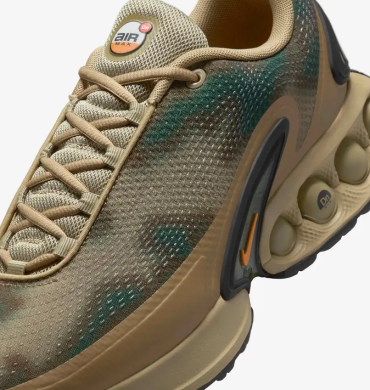 Кроссовки мужские Nike Air Max DN NRG 'Camo' (IB7025-200), EUR 40,5