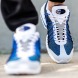 Кроссовки Nike Air Max 95 Ultra Jacquard "Blue", EUR 40