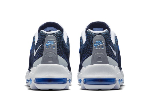 Кросівки Nike Air Max 95 Ultra Jacquard "Blue", EUR 40