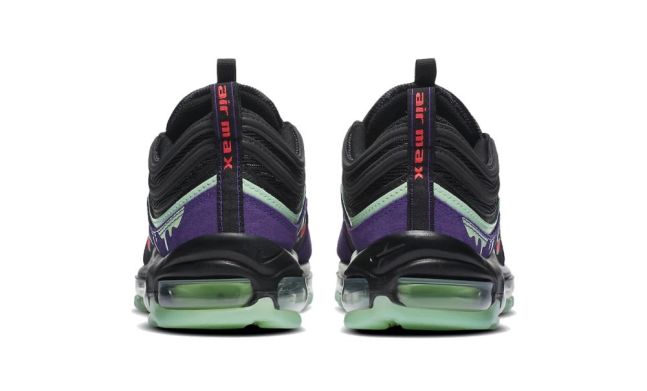Кросівки Nike Air Max 97 'Halloween Slime', EUR 42,5