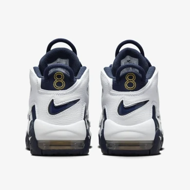 Кроссовки Nike Air More Uptempo GS "Olympic" (FV5371-100), EUR 37,5