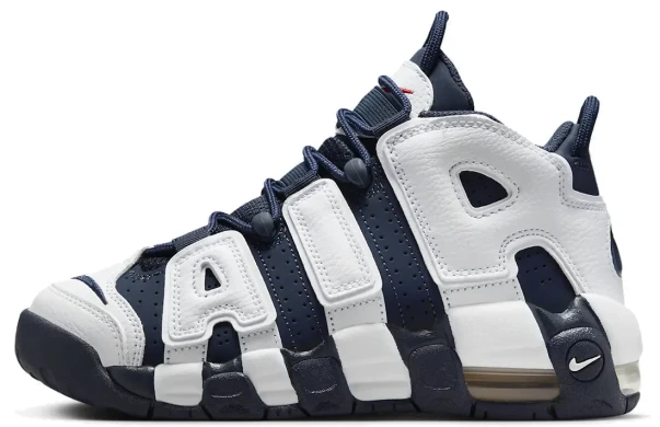 Кросівки Nike Air More Uptempo GS "Olympic" (FV5371-100), EUR 36,5