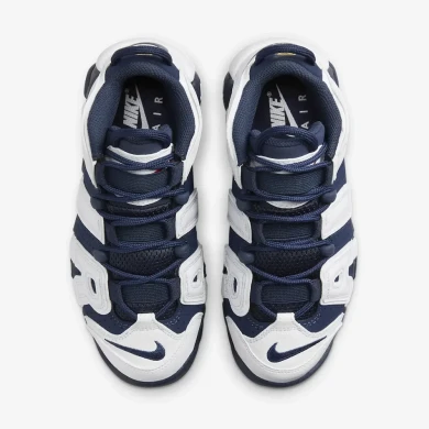 Кросівки Nike Air More Uptempo GS "Olympic" (FV5371-100), EUR 37,5