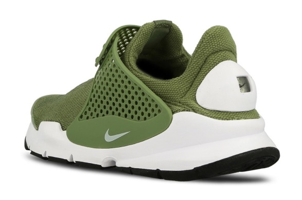 Кроссовки Nike Sock Dart Palm "Green", EUR 43