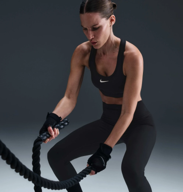 Лосини жіночі Nike One Dri-Fit Black IB9382-010, XS