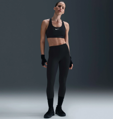 Лосины женские Nike One Dri-Fit Black IB9382-010