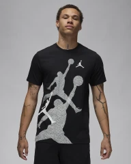 Мужская Футболка Jordan M Brand Ss Hbr Crew (FN6025-010)