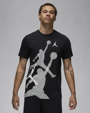 Футболка Чоловіча Jordan M Brand Ss Hbr Crew (FN6025-010)