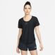 Жіноча футболка Nike W Nk Air Df Ss Top (DM7543-010), L
