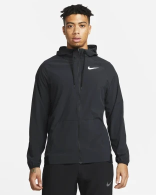 Чоловіча Куртка Nike M Np Df Flex Vent Max Hd Jkt (DM5946-011), XL