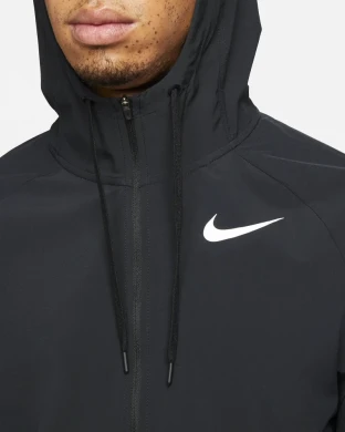 Мужская Куртка Nike M Np Df Flex Vent Max Hd Jkt (DM5946-011), XXL