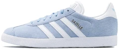 Мужские кеды adidas Gazelle “Clear Sky” (BB5481)