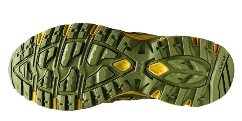Чоловічі кросівки Asics HS4-S Gel-Sonoma 15-50 Gore-Tex (1201A440-750), EUR 42,5