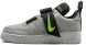 Чоловічі кросівки Nike Air Force 1 Low Utility "Spruce Fog Black", EUR 43