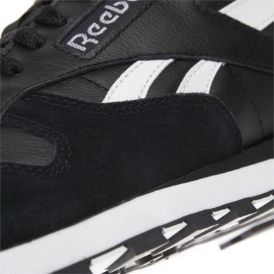 Чоловічі кросівки Reebok Classic Leather TRC "Black/White/" (BS6515), EUR 43