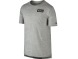 Оригинальная футболка Nike LeBron Dry Lion Stripe (831091-063), M