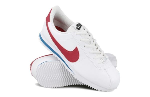 Оригинальные кроссовки Nike Cortez Basic SL (GS) 904764-103, EUR 38,5