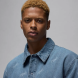 Рубашка мужская Jordan Flight Heritage Denim (FN4653-436), S