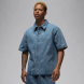 Рубашка мужская Jordan Flight Heritage Denim (FN4653-436), S