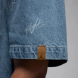 Рубашка мужская Jordan Flight Heritage Denim (FN4653-436), S