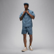 Рубашка мужская Jordan Flight Heritage Denim (FN4653-436), S
