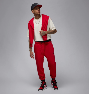 Штаны мужские Air Jordan Sprt Csvr Flc (FV8608-687)