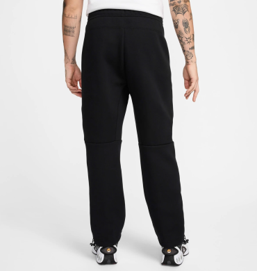Штаны мужские Nike Tech Fleece Open-Hem (HJ6533-010), M