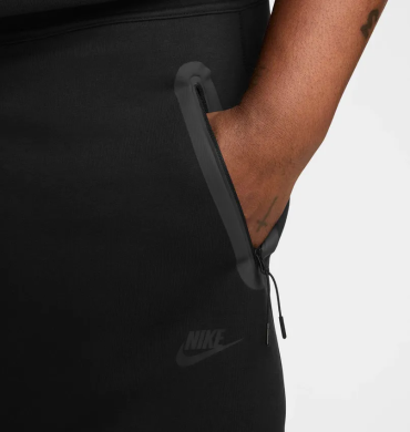 Штаны мужские Nike Tech Fleece Open-Hem (HJ6533-010), M