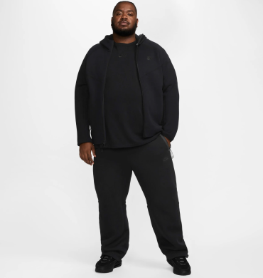 Штаны мужские Nike Tech Fleece Open-Hem (HJ6533-010), M