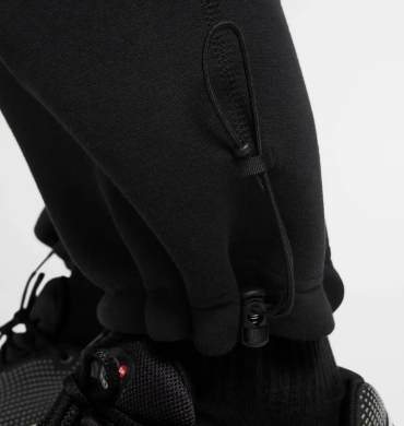 Штаны мужские Nike Tech Fleece Open-Hem (HJ6533-010), M