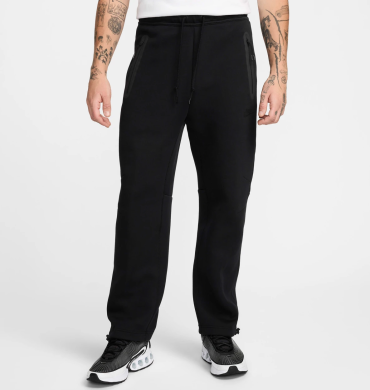 Штаны мужские Nike Tech Fleece Open-Hem (HJ6533-010), M