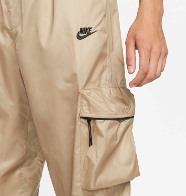 Штаны мужские Nike Tech Lined Woven (FB7911-247), S