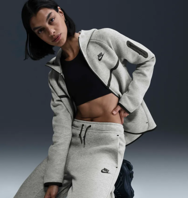 Штаны женские Nike Sportswear Tech Fleece (HV6779-063), XS