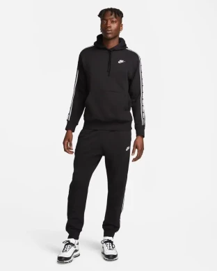 Спортивный Костюм Мужской Nike Club Fleece Gx Hd Track Suit (FB7296-010), XL