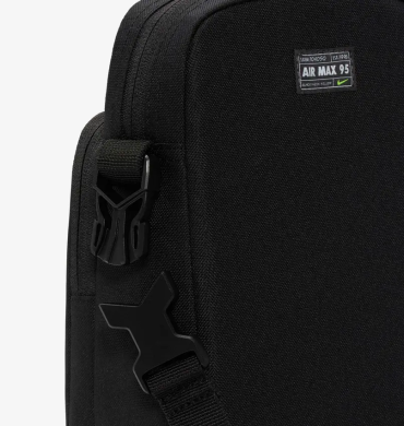 Сумка через плече Nike Heritage Airmax 95 (HJ8329-010), OneSize
